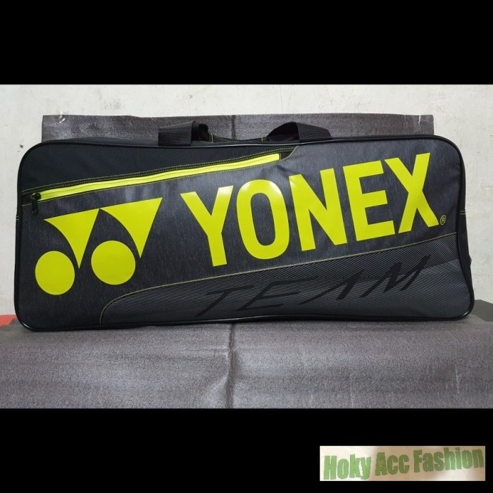 [Best Seller] Tas Badminton Yonex Kotak Team Ba42131Wex / Bag 42131 Wex Original Diskon