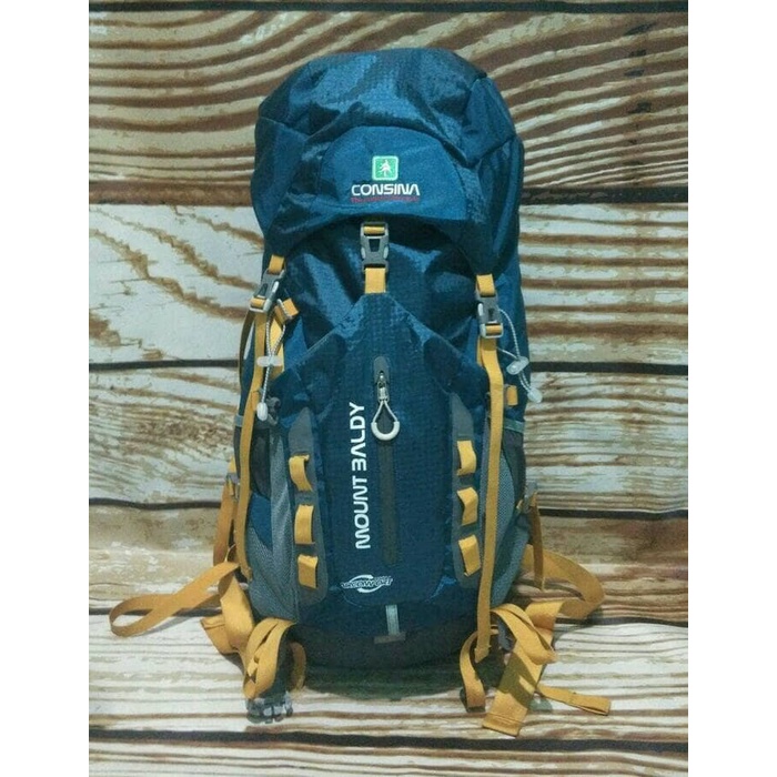 ✨New Ori Carrier / Tas Gunung Consina Mount Baldy Terbaru