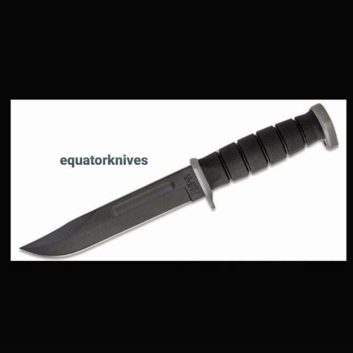 ✨New Ori Ka-Bar D2 Extreme Straight Edge Ka1292D2 Berkualitas