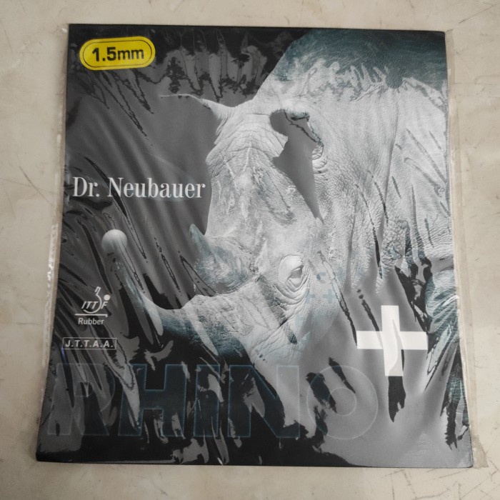 ✨New Ori Dr. Neubauer Rhino Plus Limited