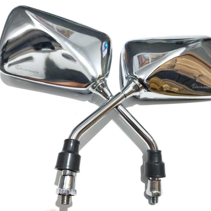 Spion Kotak Honda Cb - Tiger - Gl Pro - Mp - Gl 100 - Gl 125 - Gl Max