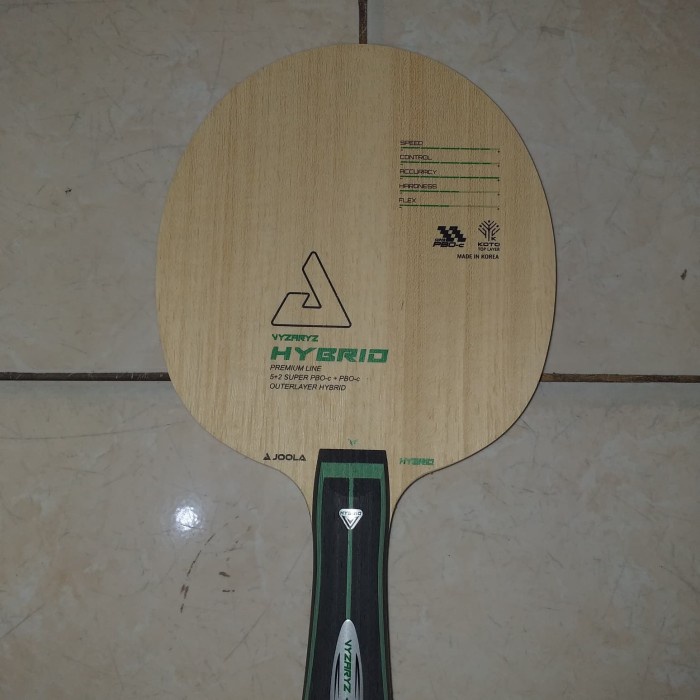 ✨New Ori Joola Vyzaryz Hybrid Limited