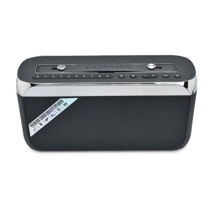 Yamada Speaker X-BASS Bluetooth Wireless Premium Original