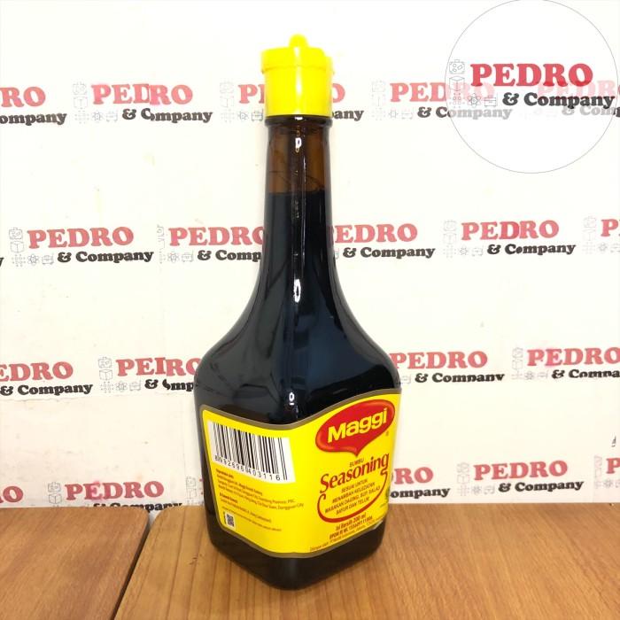 

Maggi seasoning 200 ml - bumbu penyedap masakan kecap Best Seller