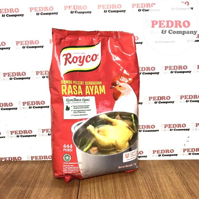 

Royco ayam 1 kg - bumbu pelezat msg micin Best Seller