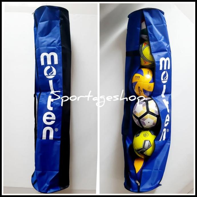 Tas Untuk Bola Voli Sepak Basket Molten Panjang Berkualitas
