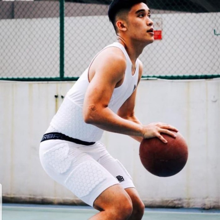 [New] Tshirt Padded  Short Padded Limited