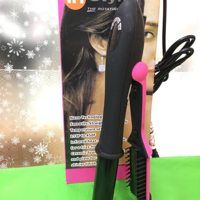 ✨New Instyler Pink Terbaru