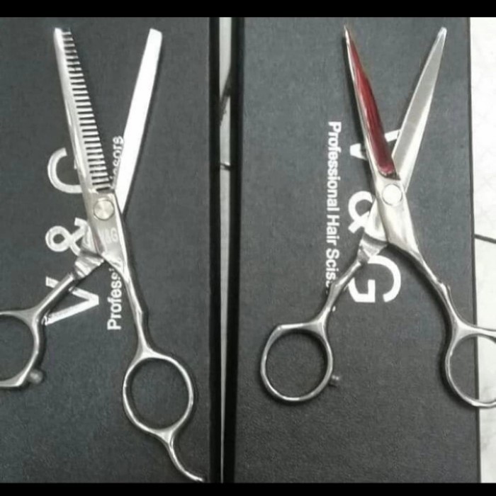 [Ori] Gunting Rambut Set VG Terbatas