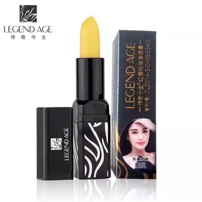 [Ori] Legend Age Lip Balm / Lipstik Legend Age / Original Limited