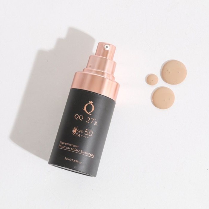 [Original] Qq 27'S Suncreen 3In1 Spf 50 Pa Bpom Diskon