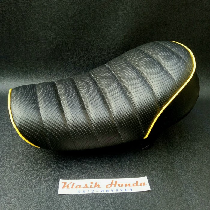 [New Ori] Jok Honda Monkey / Gorilla Custom Bergaris Bisa Sameday