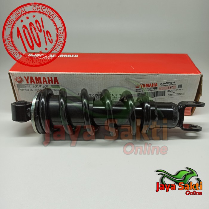 [Baru] Shock Shok Belakang Vixion Lama Asli Yamaha Limited