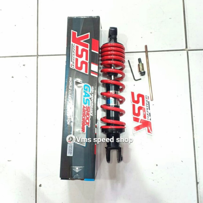 [Baru] Shockbreaker Yss Gas Dtg Evo Vario 125 / Shock Yss Dtg Evo Vario 125 Terbatas