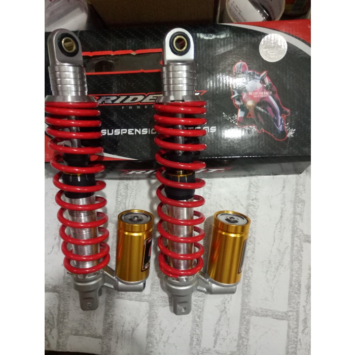 ✨New Shockbreaker Belakang Tabung Bawah Yamaha N-Max Ride It Gp - Series Bisa Sameday