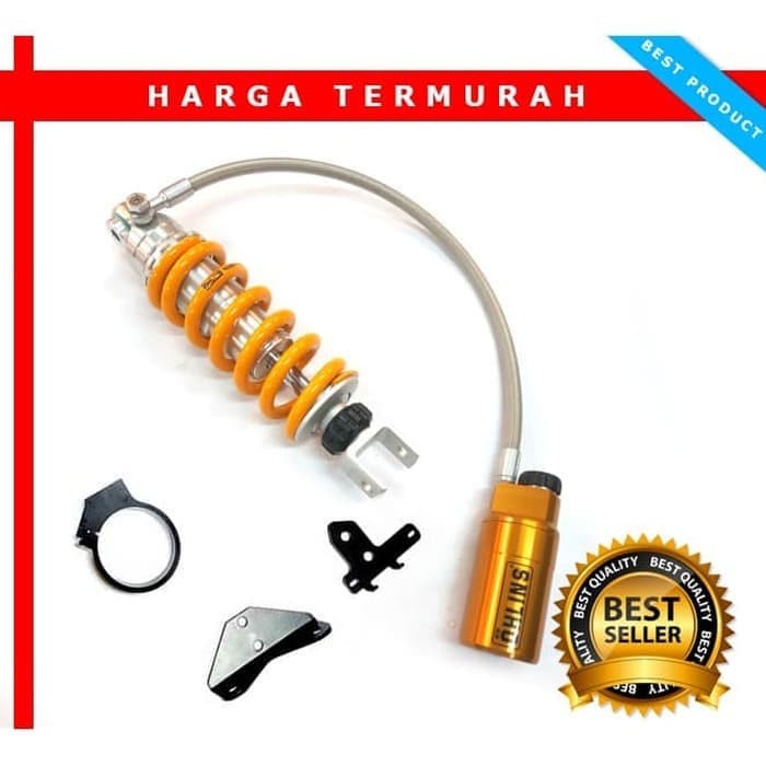 [Baru] Shock Shockbreaker Ohlins Yamaha R15 V3 Original Terbatas