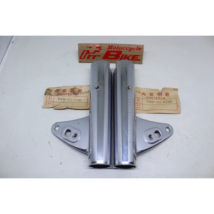 ✨New Ori Kuping Lampu Depan Nos Honda Cb125 1 Set R  L Bisa Sameday