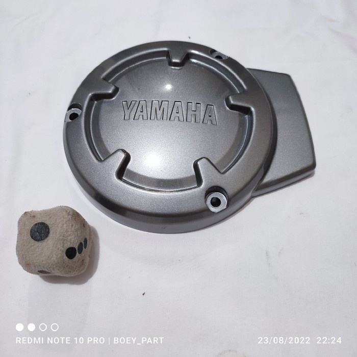 ✨New Ori Cover Tutup Bak Magnet Kiri Rxking Rx King New Original Yamaha Nos Diskon