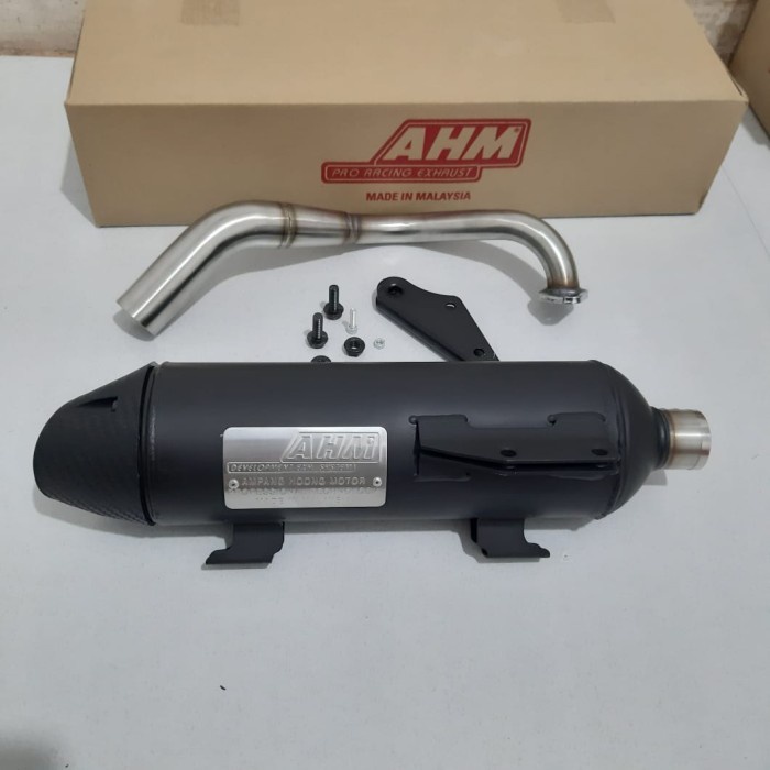 ✨Termurah Knalpot Tsukigi Standar Racing Beat Ahm Diskon