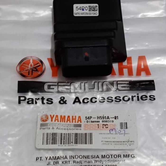 ✨Ori Ecu Ecm Cdi Mio J 54P Terbaru