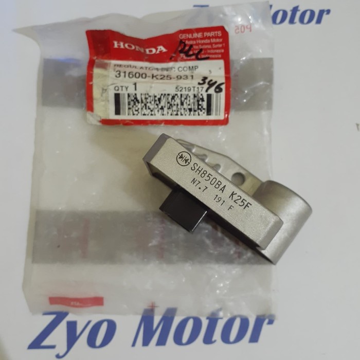 ✨New Ori Kiprok Beat F1 2012-2014 Asli Hgp Reguler Beat F1 Terbatas