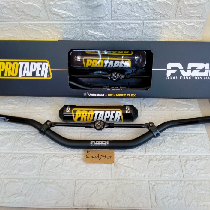 ✨Original Stang Protaper Fuzion Hr / Stang Crf 150L Klx Dtracker Vixion Rk King Terbaru