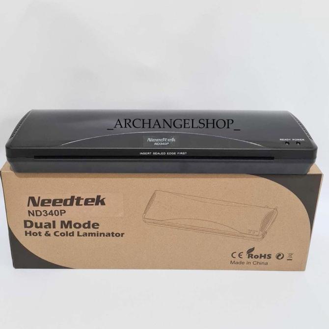 

Mesin Laminating Needtek / Alat Laminating Needtek / Laminating