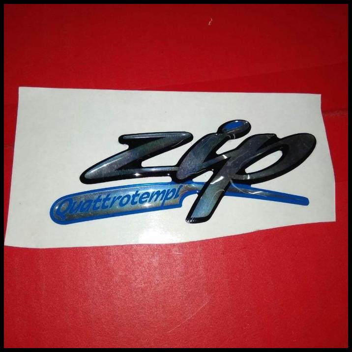 

HOT DEAL STICKER "ZIP QUATTROTEMPI" !!!