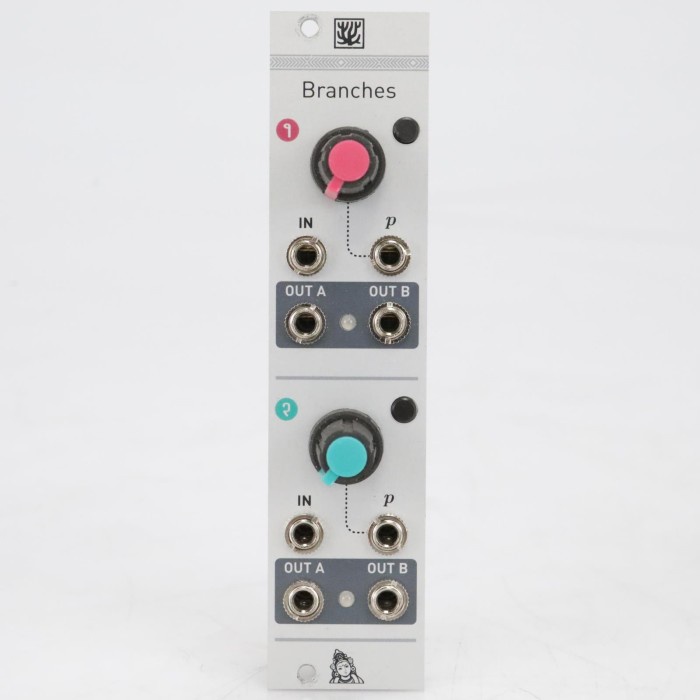 

✨Sale Mutable Instruments Branches Eurorack Module Cc Terbatas