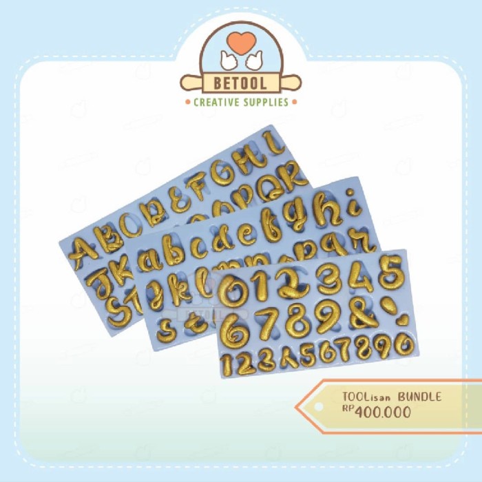 

✅Termurah Bundle Toolisan 3D Calligraphy Tool Terbatas