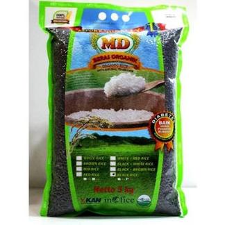 

Md Organic Black Rice Kupas Kulit 5Kg