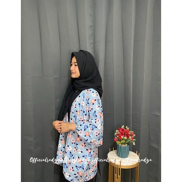 Terbaru Kiyowo Outer Katun Motif-Outer Balon-Outer Kiyowo Viral 