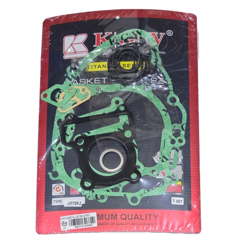 PACKING GASKET FULL SET KGW JUPITER Z