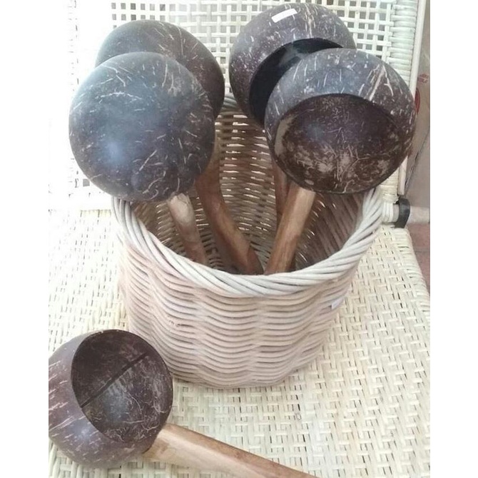 ~@~@~@~@] Gayung tempurung kelapa termurah /gayung batok kelapa