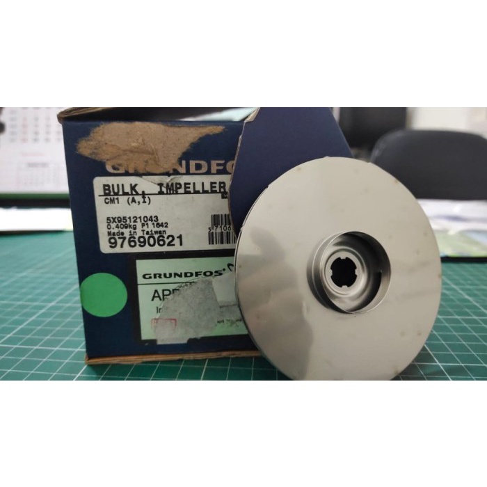 ✅Original Spare Part Pompa Air Grundfos Impeller Cmb 1-36 Grundfos Cmb 1 36 Bisa Gojek