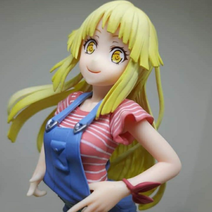 ✨New Action Figure Kokoro Tsurumaki Pop Up Parade Misb Terbatas