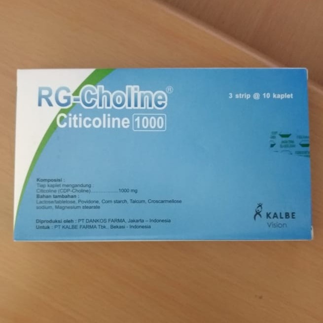 ✨New Rg-Choline1000Mg Bisa Gojek