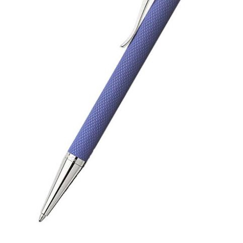 

✨Sale Graf Von Faber Castell Guilloche Ballpoint Indigo Blue Bisa Gojek