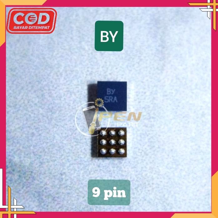 Ic Lampu By Redmi 9A Original New Tested Xiaomi Light 9 Pins Display