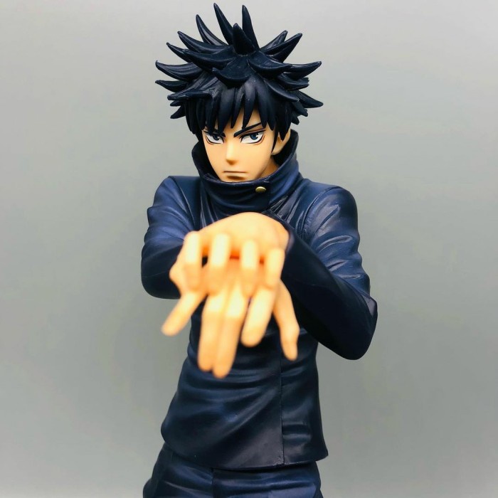 [Original] Action Figure Megumi Fushiguro Jujutsu Kaisen King Of Artist Diskon