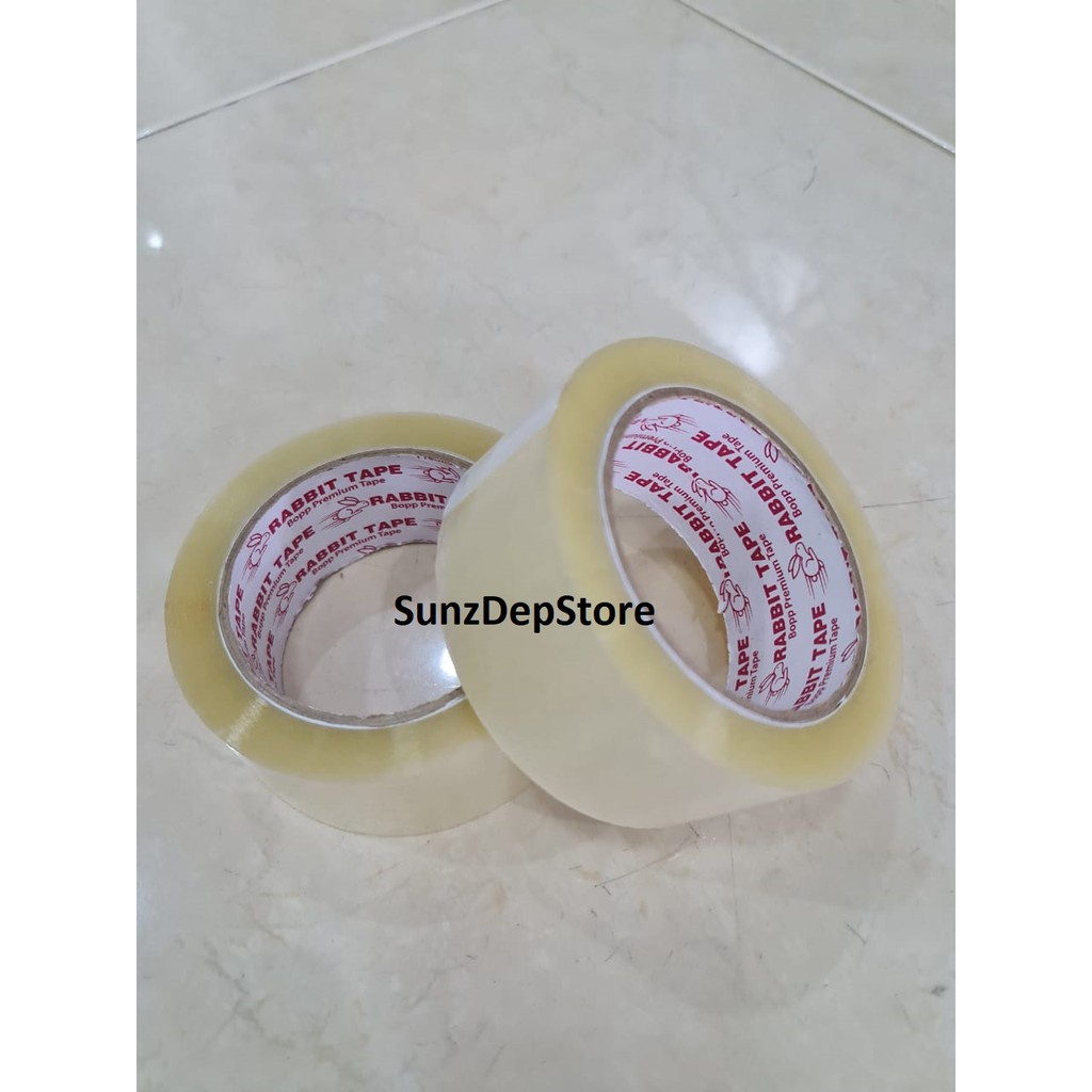 

Lakban 2Inch 45Mm X 100Yard 45Mc Lakban Bening Coklat 1Dus 72Rol 2 Inch 45 Mm X 100 Yard (Harga Dus)