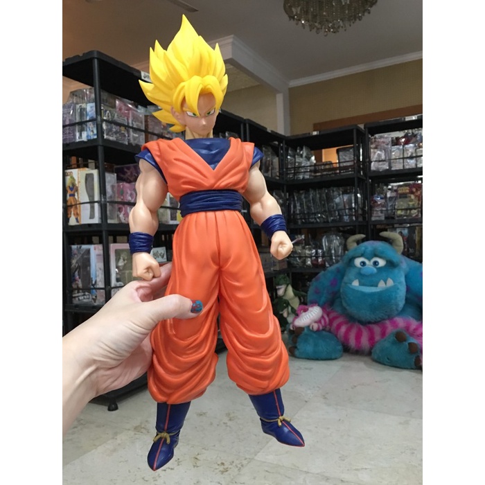 ✨New Dragon Ball Son Goku Banpresto Besar Asli/Ori Diskon