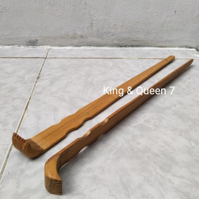'+'+'+'+] Garukan punggung kayu