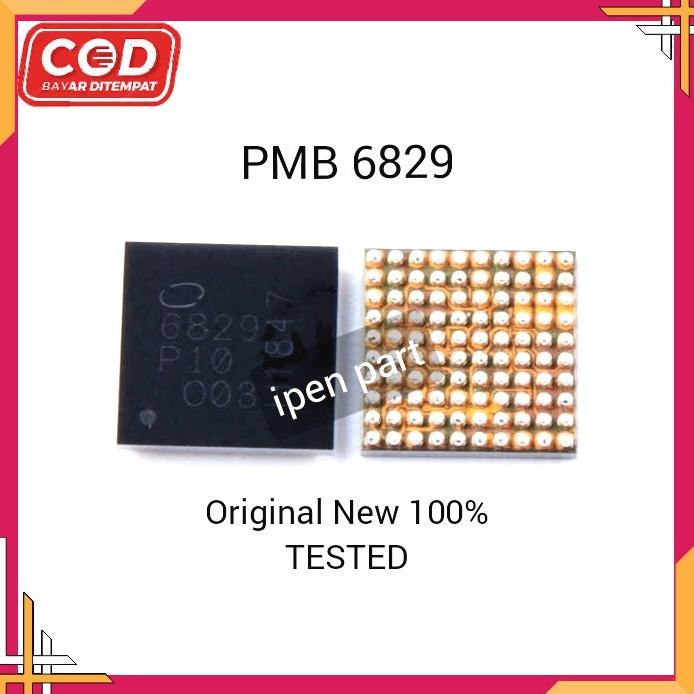 Ic Baseband 6829 Pmb6829 Iphone Xr Xs Max Original New Tested