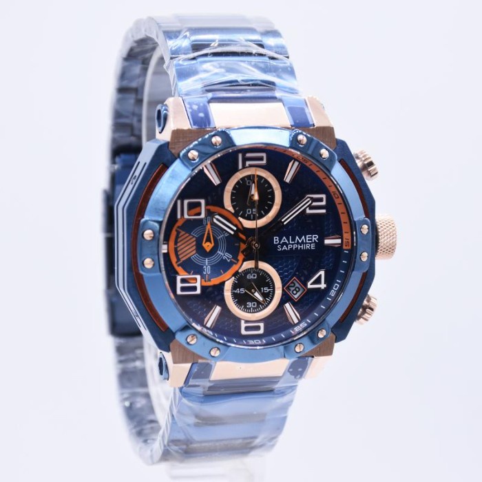 ✅Original Balmer 8145 Balmer B.8145Mblur Original  Garansi Bisa Gojek