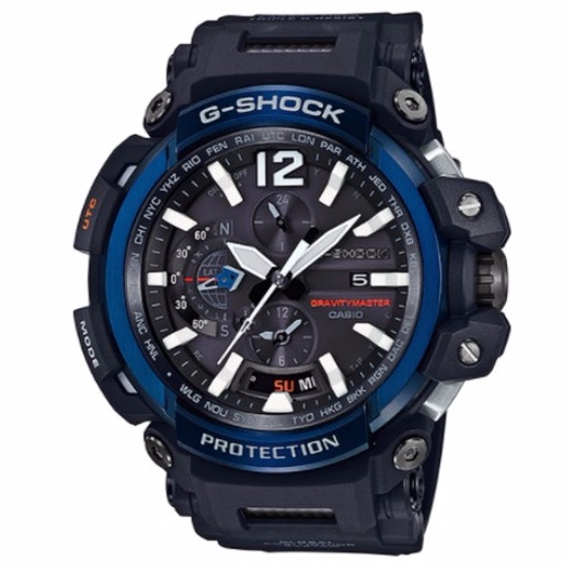 ✅Ori Casio G-Shock Gravity Master Gpw-2000-1A2 Original 100 Limited