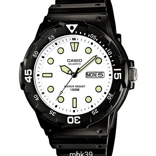 ✅Ori Jam Casio Mrw200H Mrw-200H-7E Original Terbatas