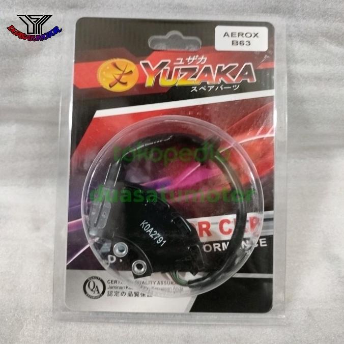 sensor ckp ckpsnkaki 4 yuzaka yamaha aerox 150,155 lexi 125 , racing