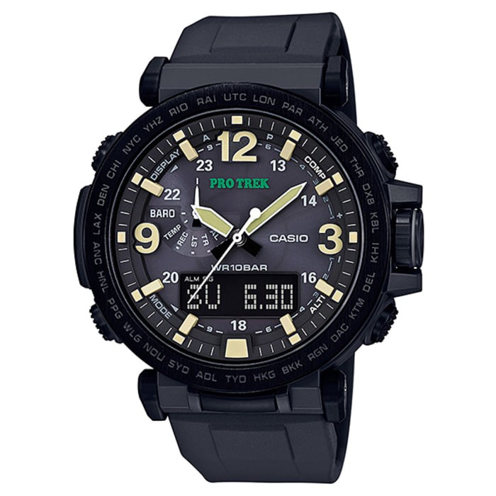 ✅Original Casio Protrek Prg-600Y-1 / Prg-600Y Diskon