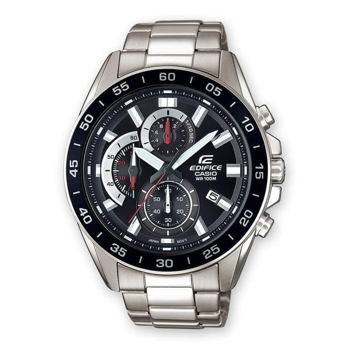 ✅Ready Casio Edifice Efv-550D-1A Berkualitas